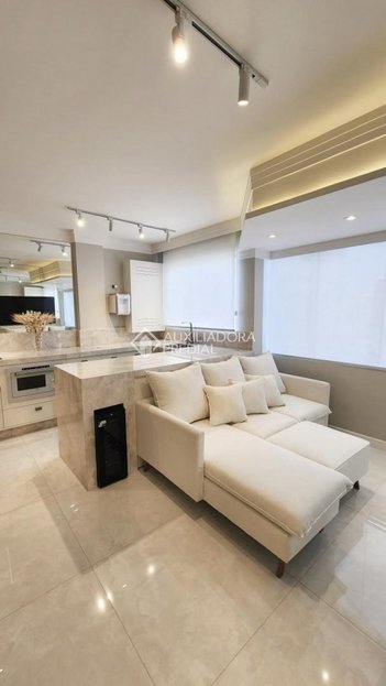 apartment em Avenida Central, Centro - Balneário Camboriú - SC