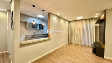 apartment em Rua Itororó, Vila Santa Catarina - Americana - SP