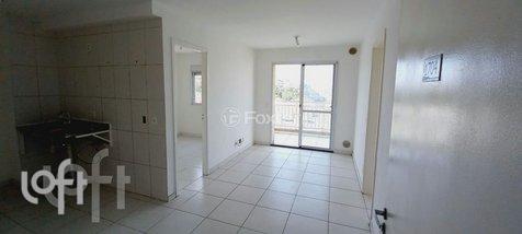 apartment em Olga Fadel Abarca, Cidade Líder - São Paulo - SP