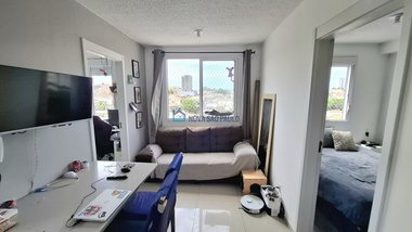 apartment em Avenida Vereador João de Luca, Jardim Prudência - São Paulo - SP