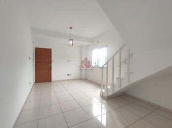 apartment em Rua Morvan Dias de Figueiredo, Vila Voturua - São Vicente - SP