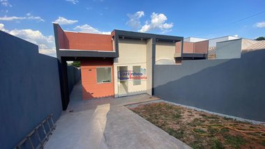 house em Avenida Portugal, São Joaquim de Bicas - São Joaquim de Bicas - MG