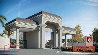 land_lot em Alameda José Amstalden, Jardim Bela Vista - Indaiatuba - SP