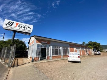 industrial em Rua Cônego Rodolfo Machado, Rio Caveiras - Biguaçu - SC