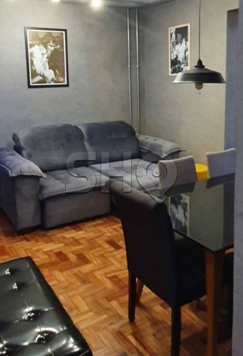 apartment em Avenida Doutor Cardoso de Melo, Vila Olímpia - São Paulo - SP