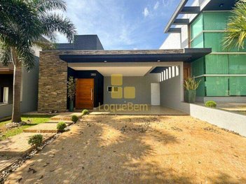 house em Avenida José Herbert Faleiros, Condomínio Aroeira - Ribeirão Preto - SP