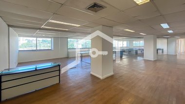 office em Avenida Doutor Cardoso de Melo, Vila Olímpia - São Paulo - SP