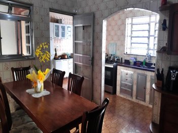 house em Rua Ingá, Vila Linda - Santo André - SP