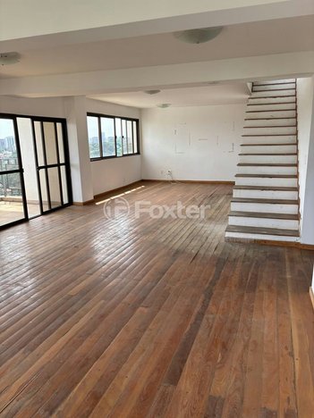 apartment em Rua Antônio Júlio dos Santos, Fazenda Morumbi - São Paulo - SP
