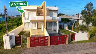 house em Rua dos Mariscos, Bela Torres - Passo de Torres - SC