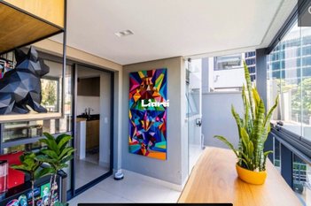 apartment em Rua Amália de Noronha, Pinheiros - São Paulo - SP