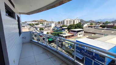 apartment em Rua Óbidos, Bento Ribeiro - Rio de Janeiro - RJ