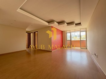 apartment em Avenida Engenheiro Carlos Goulart, Buritis - Belo Horizonte - MG
