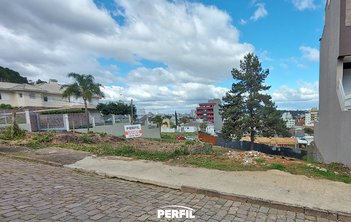 land_lot em Rua Tenente Valtuir Schemes, Colina Sorriso - Caxias do Sul - RS