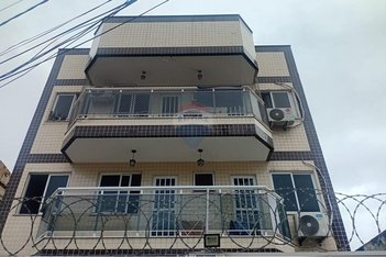 apartment em Rua Barão do Bananal, Cavalcanti - Rio de Janeiro - RJ