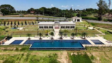 land_lot em Avenida Bernardino Bonavita, Jardim Santa Rita - Indaiatuba - SP