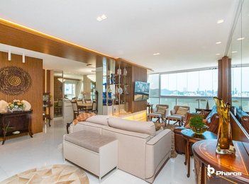 apartment em Romeu Pereira, Pioneiros - Balneário Camboriú - SC