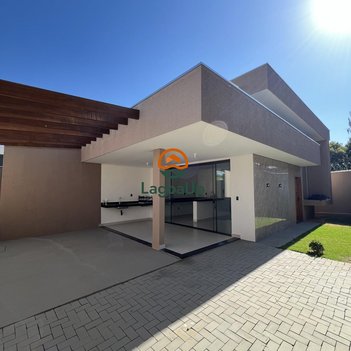 house em Alameda Luciano da Rocha, Lundcea - Lagoa Santa - MG