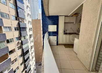 apartment em Avenida Central, Centro - Balneário Camboriú - SC