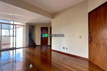 apartment em Rua Doutor Helvécio Arantes, Luxemburgo - Belo Horizonte - MG