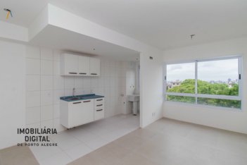 apartment em Rua Carumbé, Bom Jesus - Porto Alegre - RS