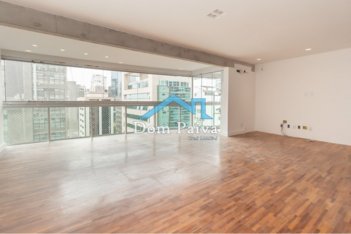 apartment em Rua Helena, Vila Olímpia - São Paulo - SP