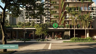 apartment em Rua Clodomiro Amazonas, Vila Nova Conceição - São Paulo - SP