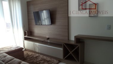 apartment em Avenida Francisco Nobre, Medeiros - Jundiaí - SP