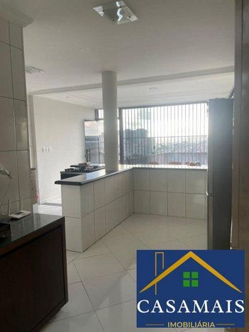 house em Rua Botucatu, Jardim Bom Sucesso - Carapicuíba - SP