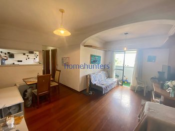 apartment em Rua Antônio José Ribeiro Júnior, Bonfim - Campinas - SP