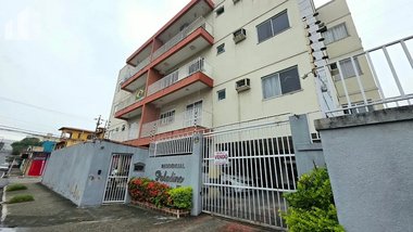 apartment em Rua Paschoal Palladino, Chacrinha - Nova Iguaçu - RJ