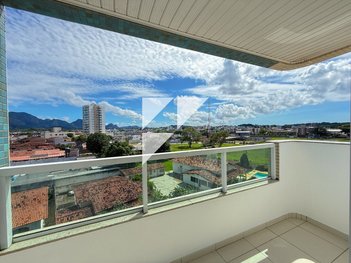 apartment em Avenida Celso Bastos Couto, Praia do Morro - Guarapari - ES