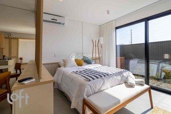 apartment em Rua Antônio José Thomaz da Costa, Lagoa Pequena - Florianópolis - SC