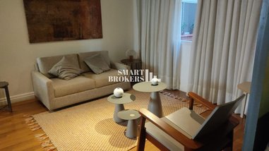 apartment em Rua José Maria Lisboa, Jardim Paulista - São Paulo - SP
