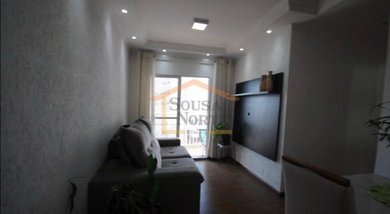 apartment em Rua Itza, Jardim Modelo - São Paulo - SP