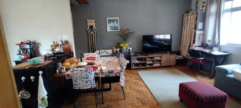 apartment em Rua Cincinato Braga, Bela Vista - São Paulo - SP