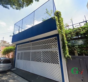 house em Rua Ajurapéia, Vila Madalena - São Paulo - SP