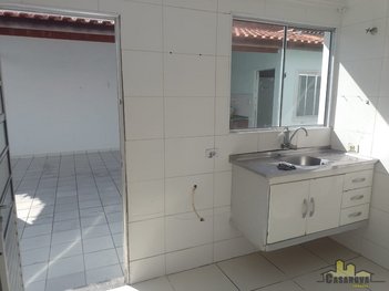 house em Rua Brigadeiro Eduardo Gomes, Conjunto São Benedito - Jacareí - SP