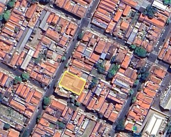 land_lot em Rua Silva Jardim, Cidade Alta - Piracicaba - SP