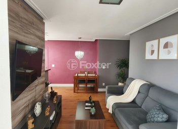 apartment em Rua Lausanne, Taboão - São Bernardo do Campo - SP