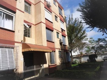 apartment em Rua Gomes de Freitas, Jardim Itu - Porto Alegre - RS