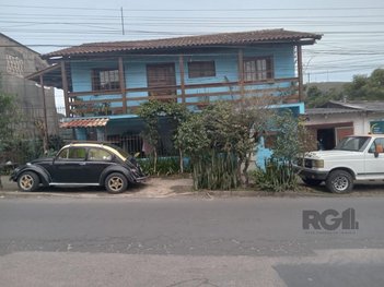 house em Paulino Azurenha, Partenon - Porto Alegre - RS