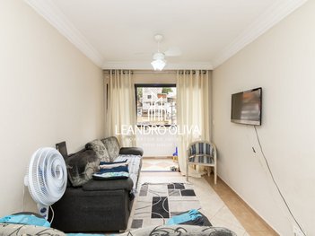 apartment em Rua Correia de Lemos, Chácara Inglesa - São Paulo - SP