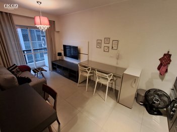 apartment em Rua Siria, Jardim Oswaldo Cruz - São José dos Campos - SP