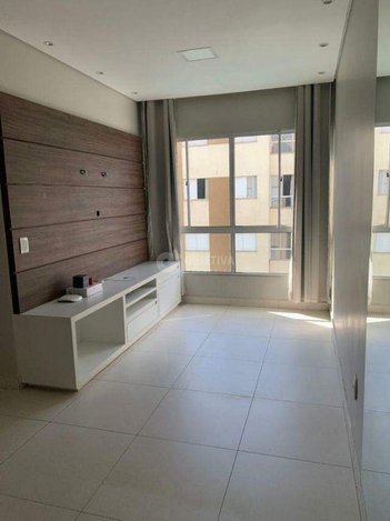 apartment em Alameda José de Oliveira Guimarães, Jardim Holanda - Uberlândia - MG