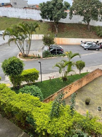 apartment em Estrada Pirajussara-Valo Velho, Jardim Mitsutani - São Paulo - SP