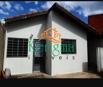 house em Rua Doutor Edmundo Vasconcelos, Residencial Santa Madre Paulina - Salto - SP