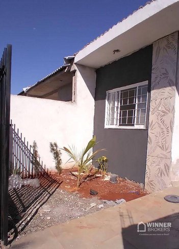 house em Rua Trinta e Cinco, Jardim Nova Independência I - Sarandi - PR