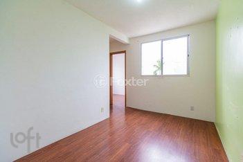 apartment em Avenida Juscelino Kubitschek de Oliveira, Passo das Pedras - Porto Alegre - RS