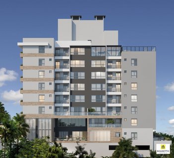 apartment em Rua Max Lepper, Costa e Silva - Joinville - SC